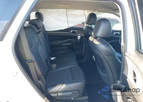 2022 Kia Sorento X-Line S z USA, uszkodzony, nr VIN 5XYRLDLC3NG143859